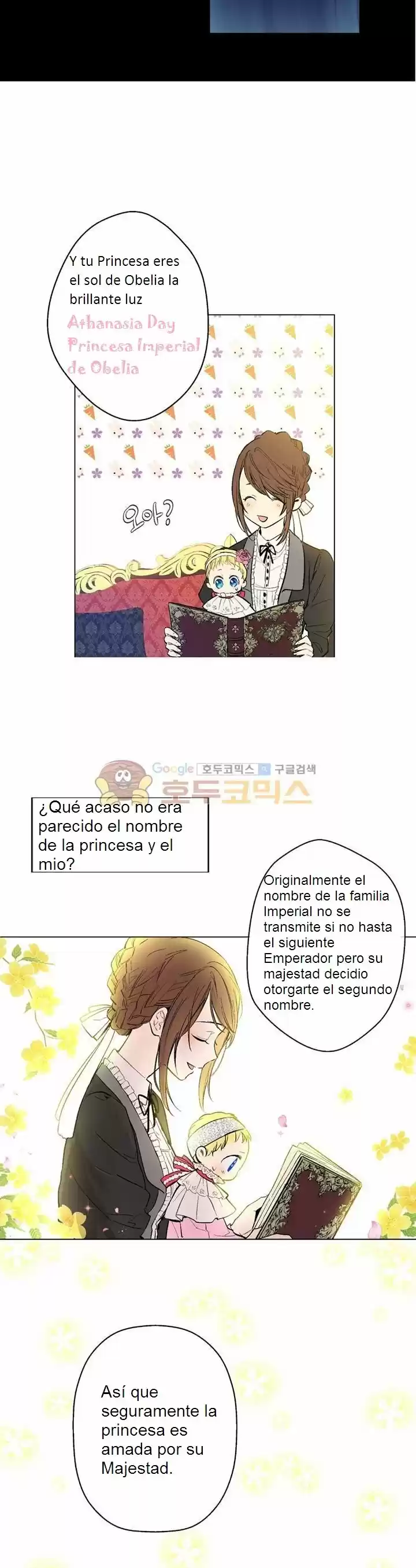 Princesa Encantadora - Capítulo 3 - Página 5 - LectorTMOo