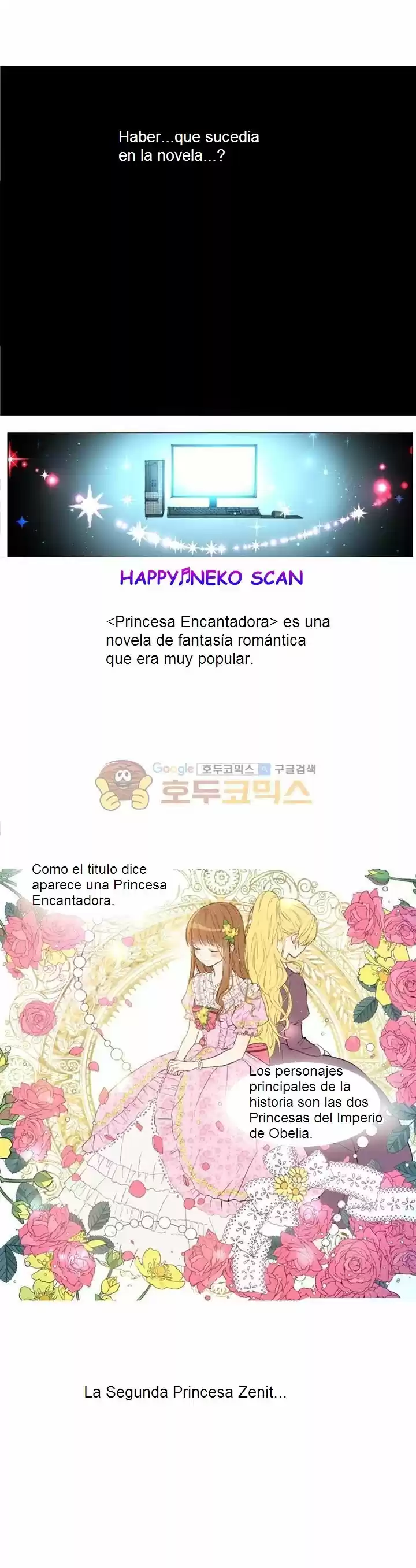Princesa Encantadora - Capítulo 3 - Página 7 - LectorTMOo