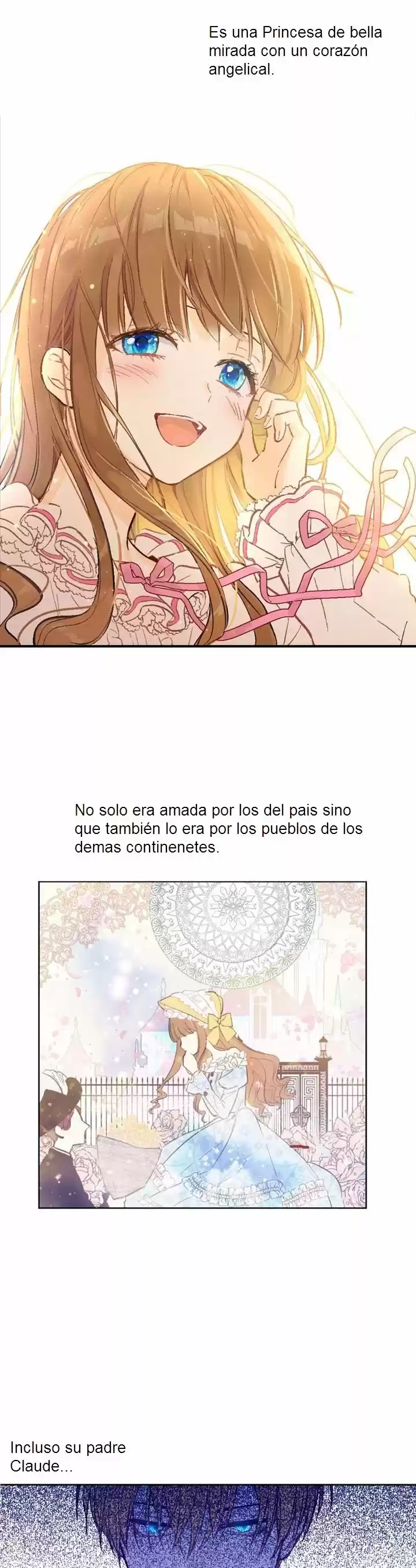 Princesa Encantadora - Capítulo 3 - Página 8 - LectorTMOo