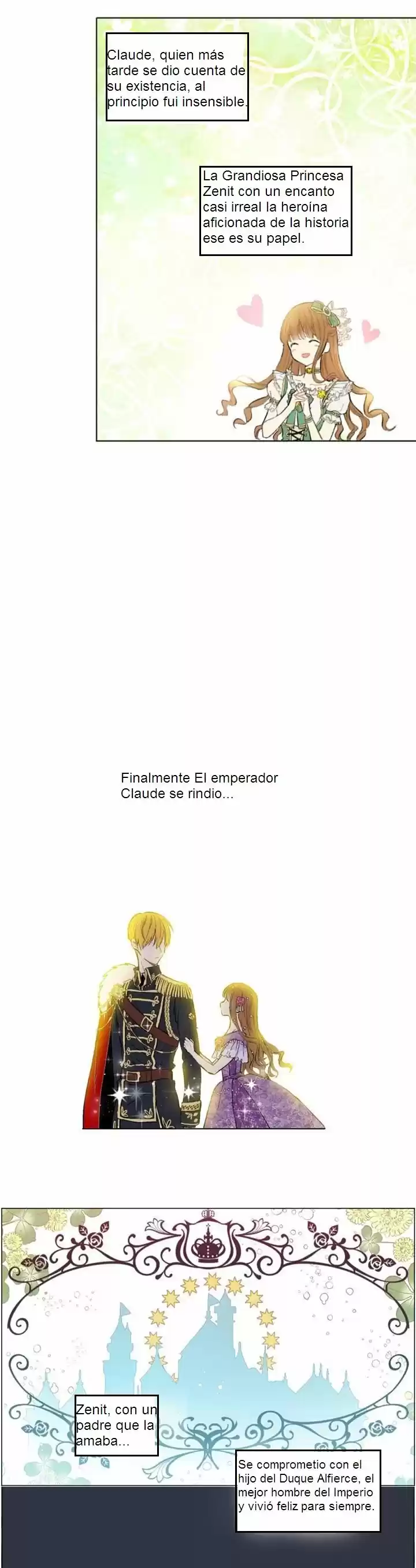 Princesa Encantadora - Capítulo 3 - Página 11 - LectorTMOo