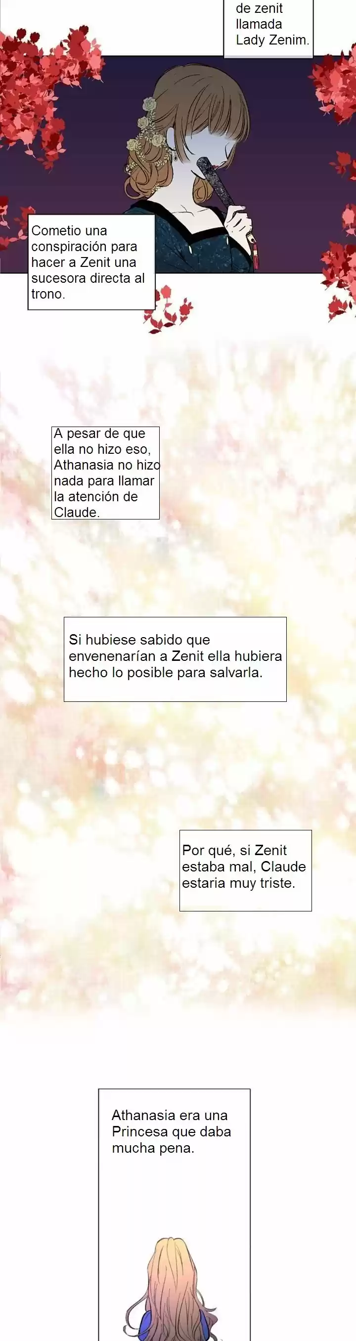 Princesa Encantadora - Capítulo 3 - Página 19 - LectorTMOo