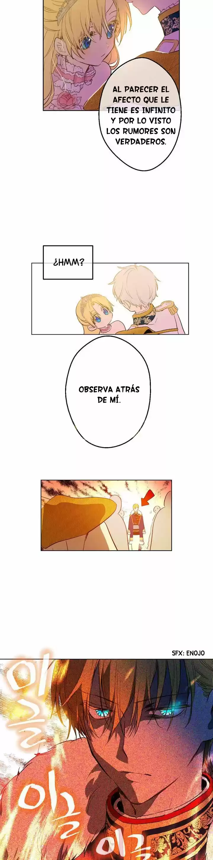 Princesa Encantadora - Capítulo 31 - Página 32 - LectorTMOo