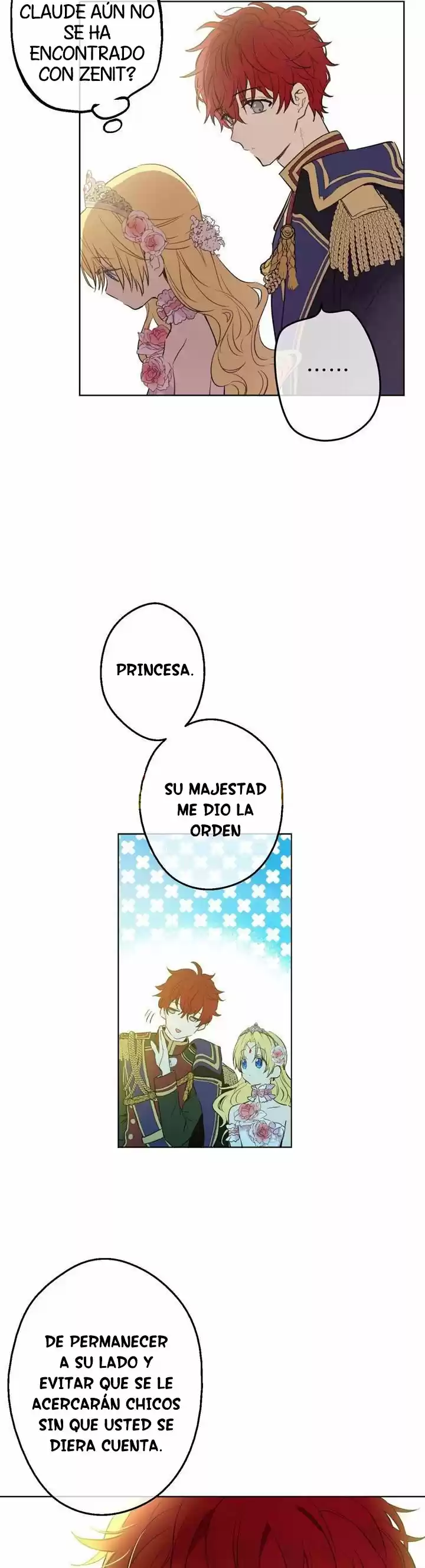 Princesa Encantadora - Capítulo 32 - Página 12 - LectorTMOo