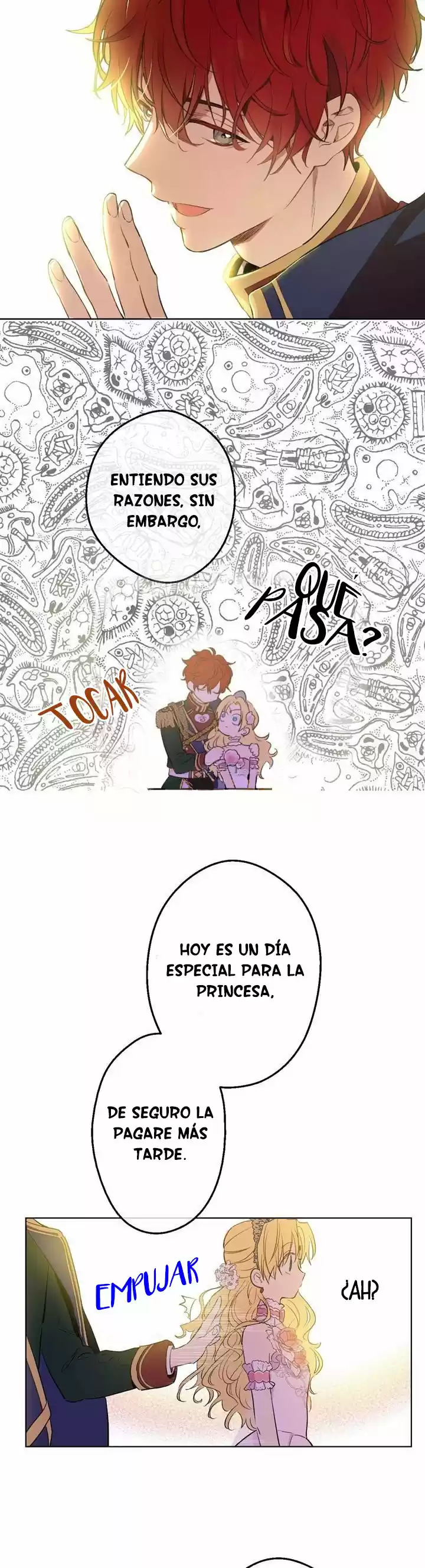 Princesa Encantadora - Capítulo 32 - Página 13 - LectorTMOo