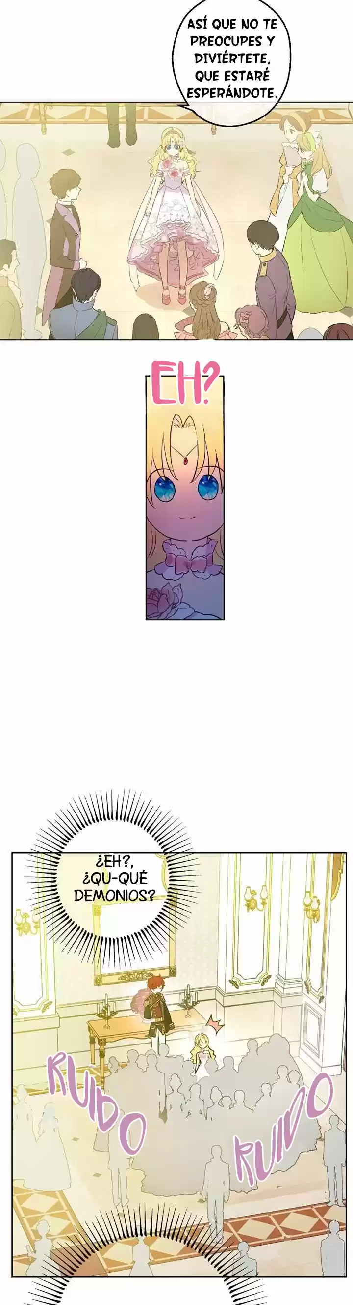 Princesa Encantadora - Capítulo 32 - Página 14 - LectorTMOo