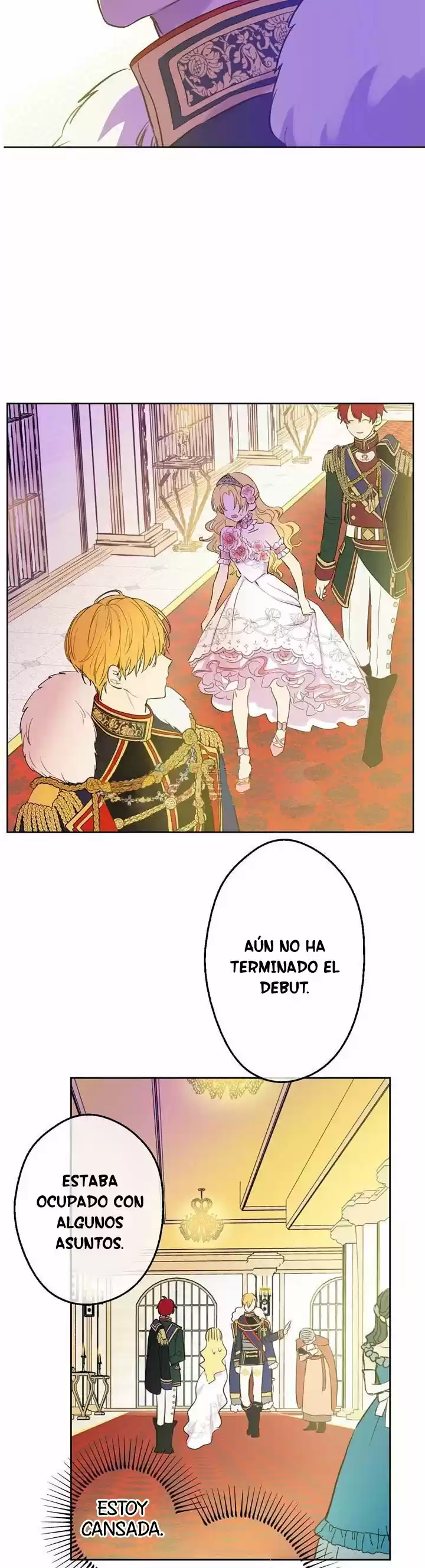 Princesa Encantadora - Capítulo 32 - Página 17 - LectorTMOo