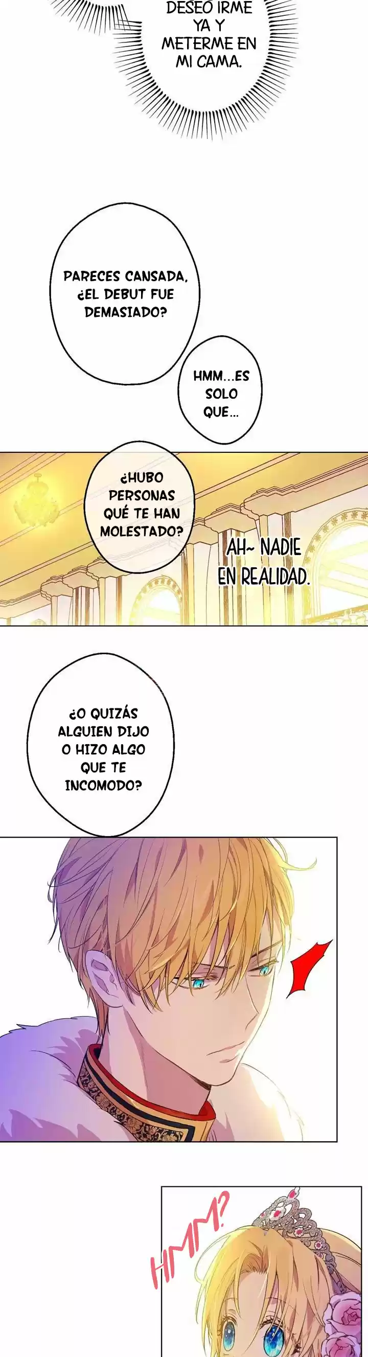 Princesa Encantadora - Capítulo 32 - Página 18 - LectorTMOo