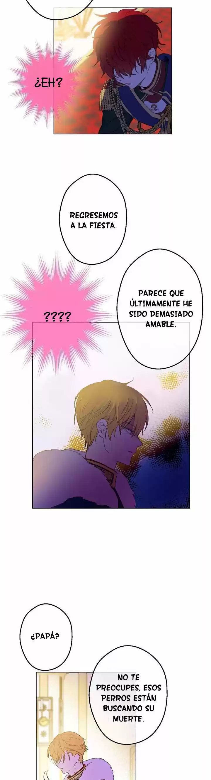Princesa Encantadora - Capítulo 32 - Página 20 - LectorTMOo