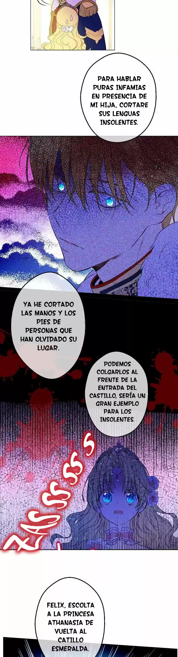 Princesa Encantadora - Capítulo 32 - Página 21 - LectorTMOo