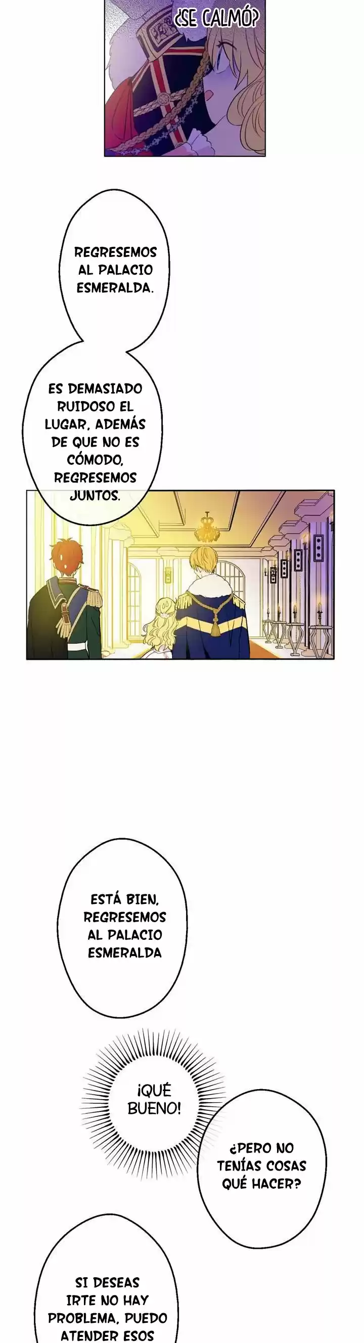 Princesa Encantadora - Capítulo 32 - Página 25 - LectorTMOo