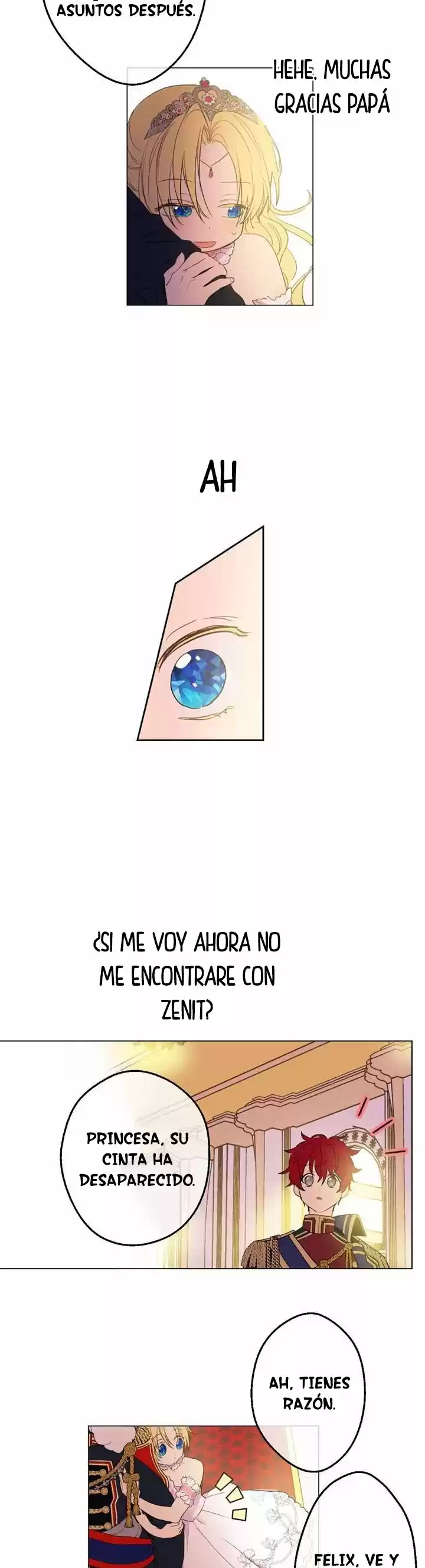Princesa Encantadora - Capítulo 32 - Página 26 - LectorTMOo