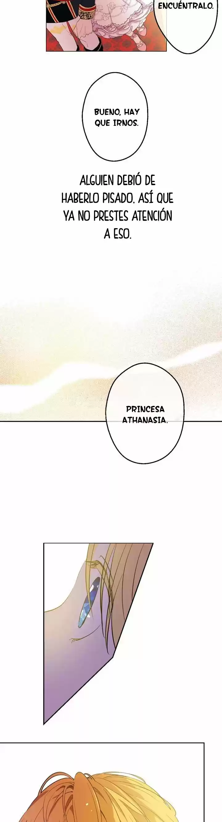 Princesa Encantadora - Capítulo 32 - Página 27 - LectorTMOo
