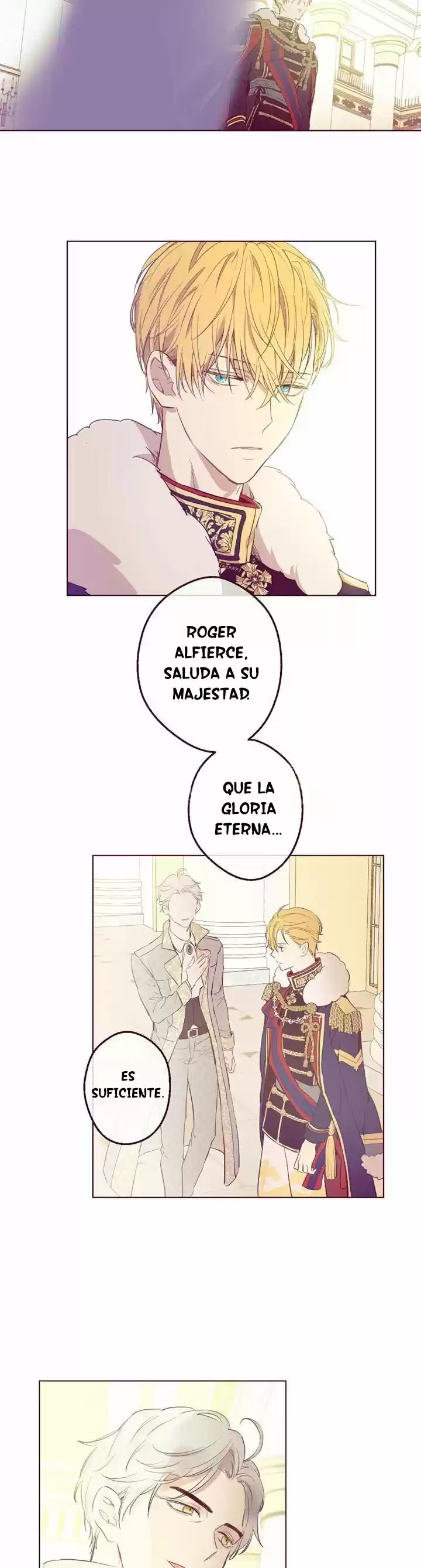 Princesa Encantadora - Capítulo 33 - Página 21 - LectorTMOo