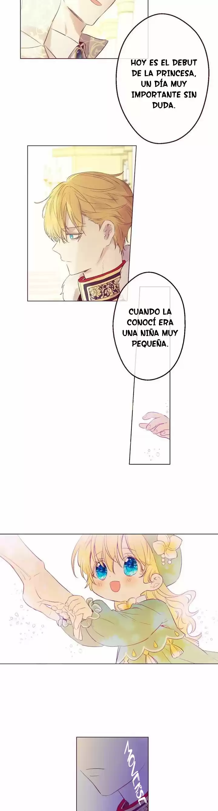 Princesa Encantadora - Capítulo 33 - Página 22 - LectorTMOo