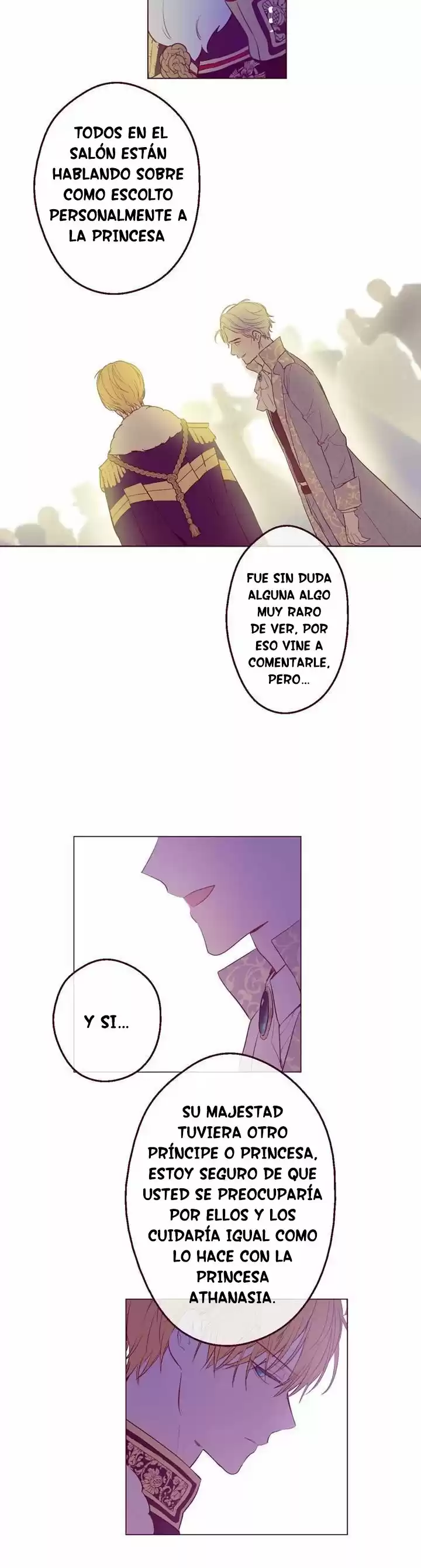 Princesa Encantadora - Capítulo 33 - Página 23 - LectorTMOo