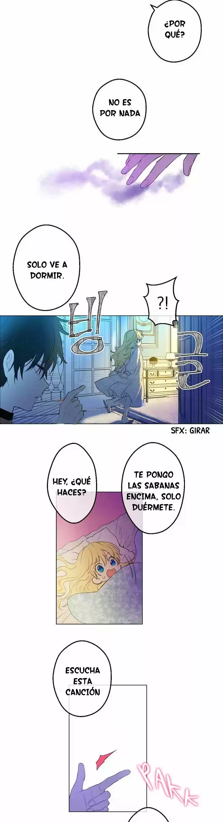 Princesa Encantadora - Capítulo 34 - Página 10 - LectorTMOo