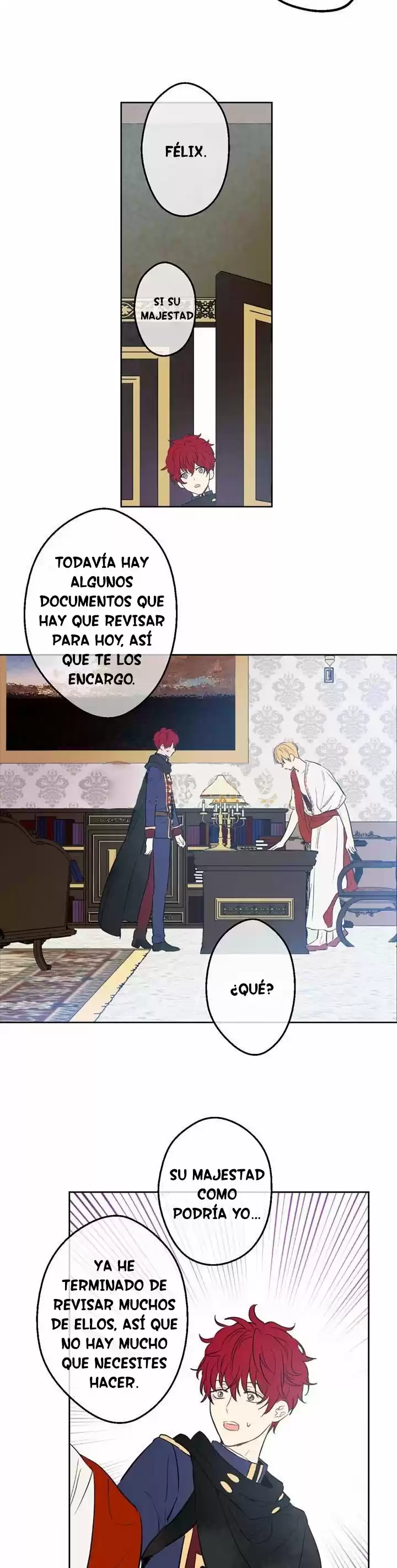 Princesa Encantadora - Capítulo 35 - Página 15 - LectorTMOo