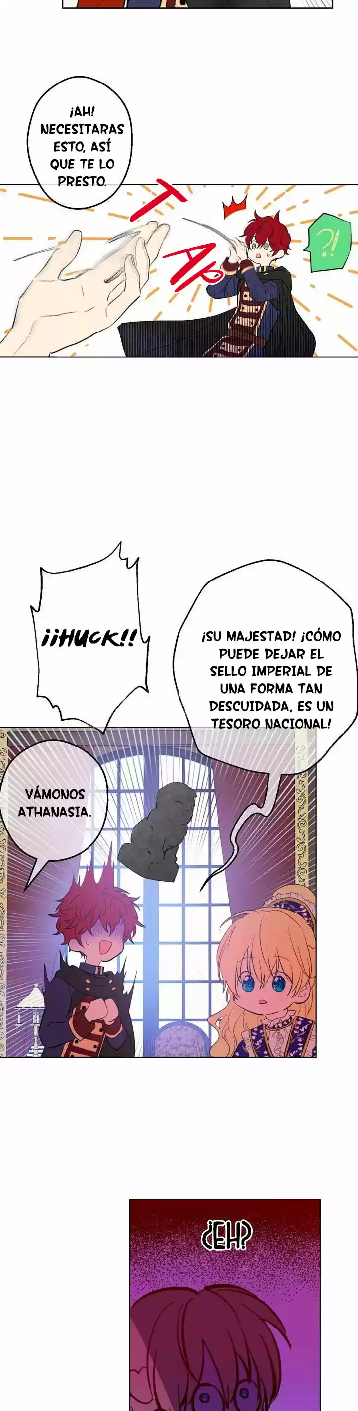 Princesa Encantadora - Capítulo 35 - Página 16 - LectorTMOo