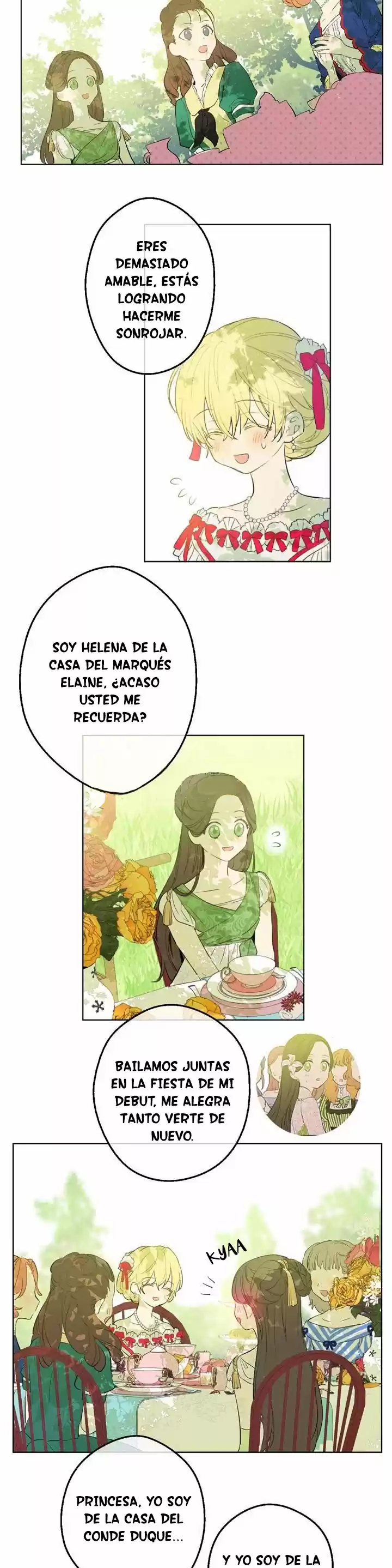 Princesa Encantadora - Capítulo 36 - Página 10 - LectorTMOo