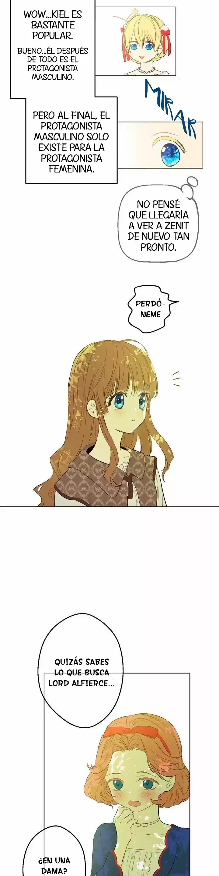 Princesa Encantadora - Capítulo 36 - Página 14 - LectorTMOo