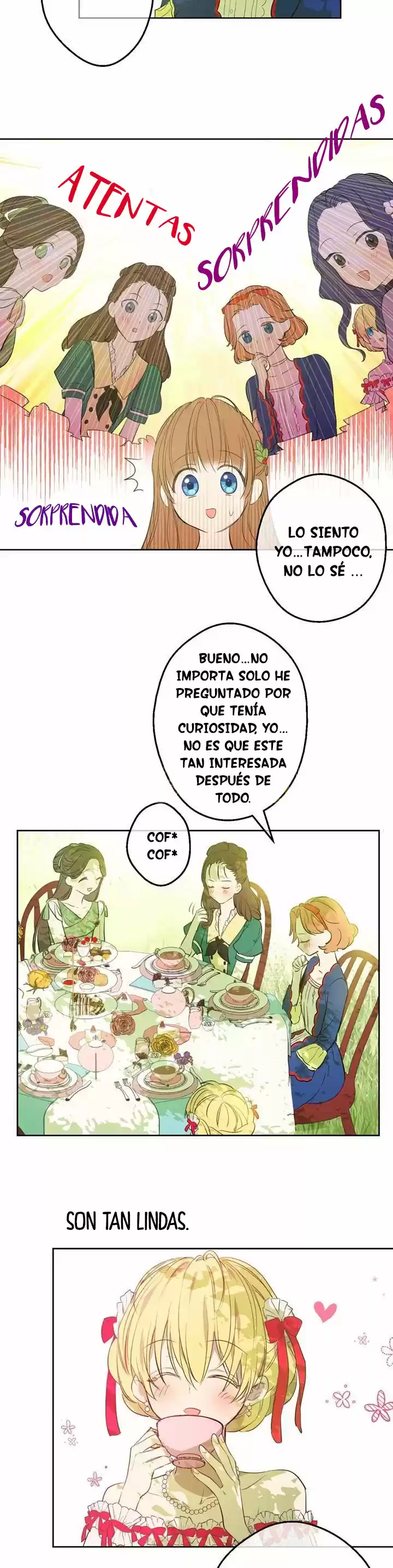 Princesa Encantadora - Capítulo 36 - Página 15 - LectorTMOo