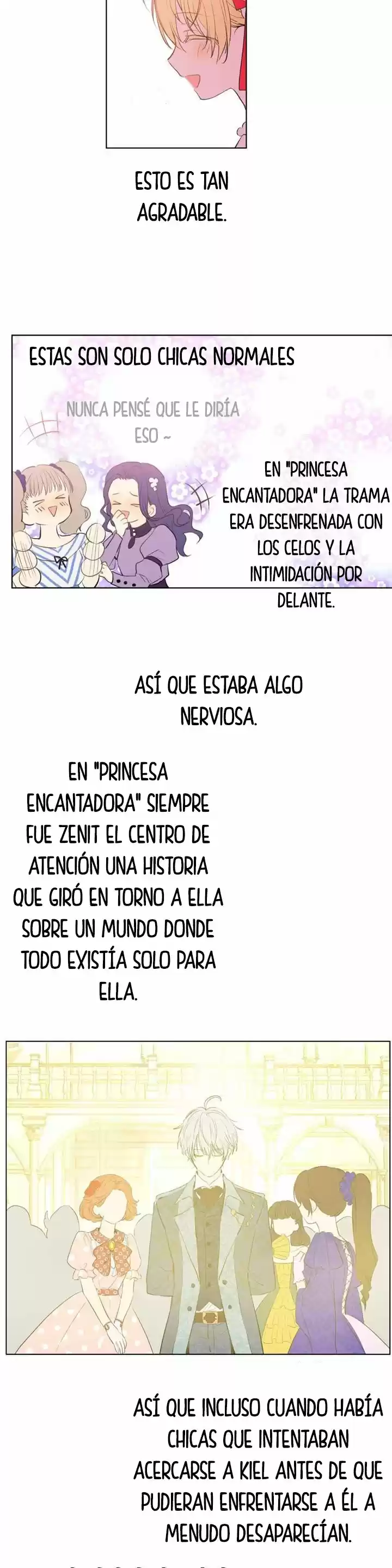 Princesa Encantadora - Capítulo 36 - Página 19 - LectorTMOo
