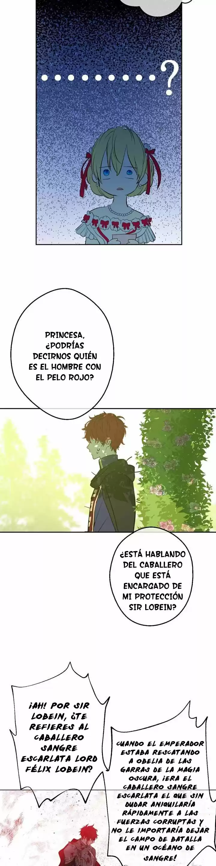 Princesa Encantadora - Capítulo 36 - Página 22 - LectorTMOo