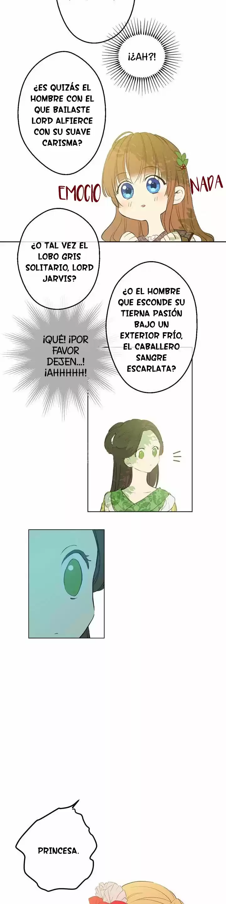 Princesa Encantadora - Capítulo 36 - Página 25 - LectorTMOo