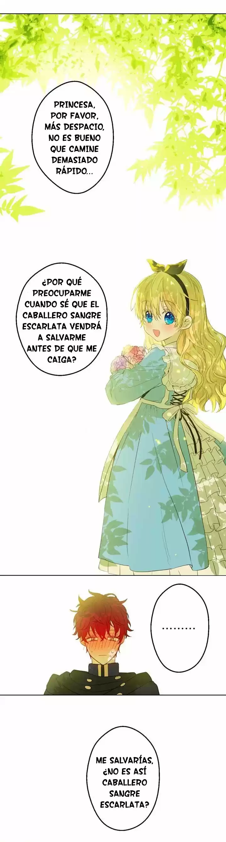 Princesa Encantadora - Capítulo 37 - Página 6 - LectorTMOo