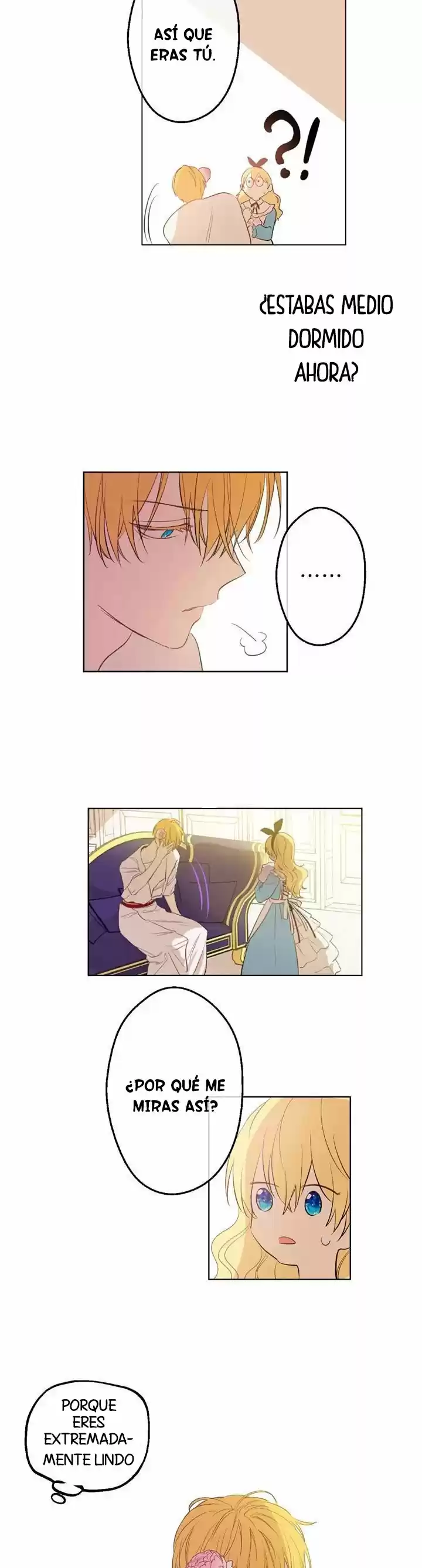 Princesa Encantadora - Capítulo 37 - Página 15 - LectorTMOo
