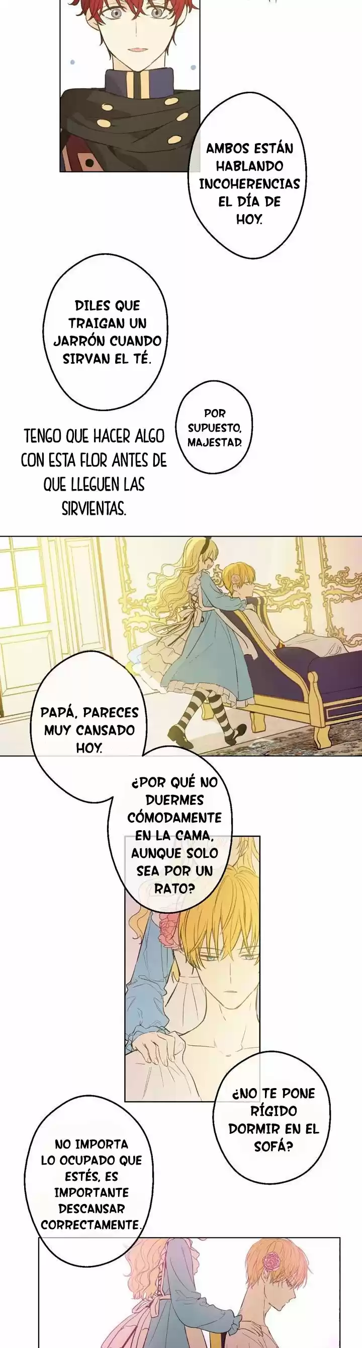 Princesa Encantadora - Capítulo 37 - Página 19 - LectorTMOo