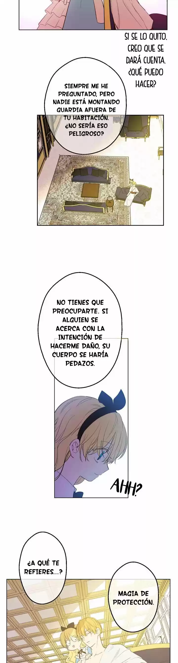 Princesa Encantadora - Capítulo 37 - Página 20 - LectorTMOo