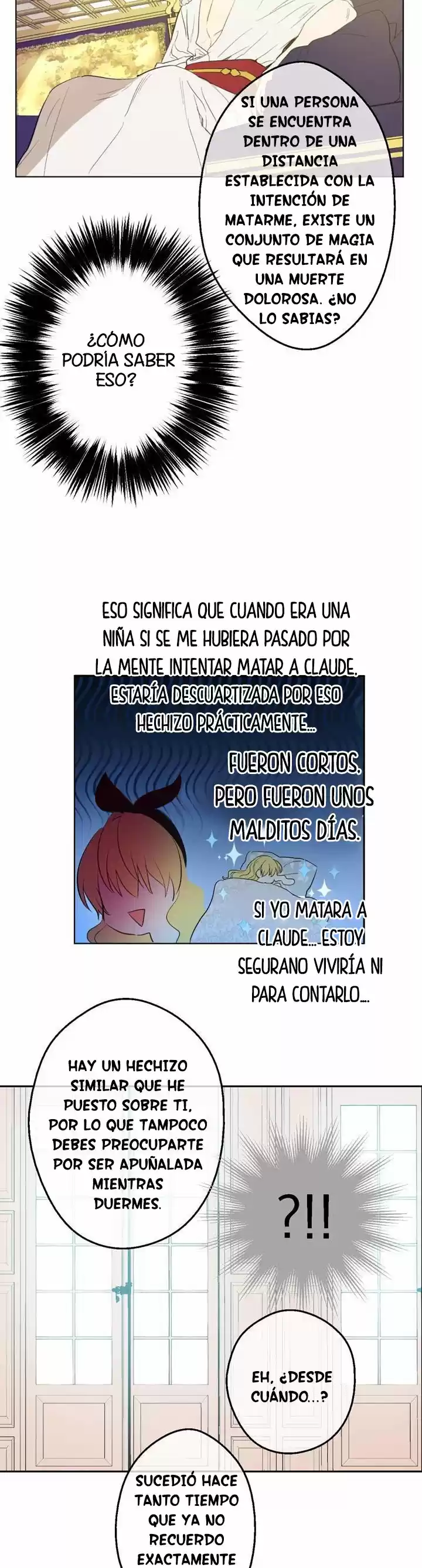 Princesa Encantadora - Capítulo 37 - Página 21 - LectorTMOo