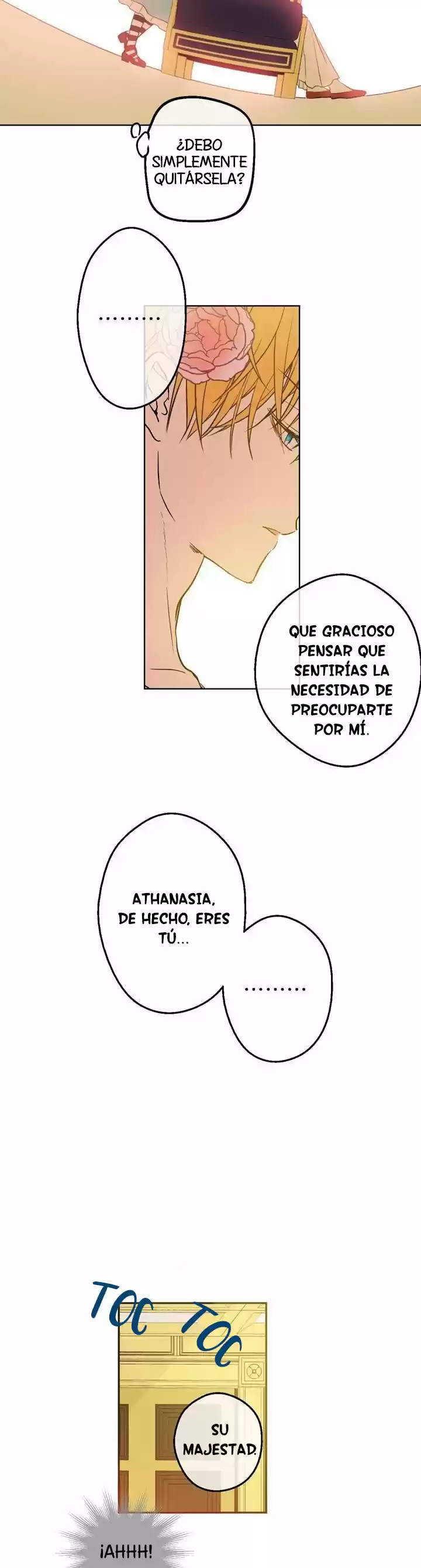 Princesa Encantadora - Capítulo 37 - Página 23 - LectorTMOo