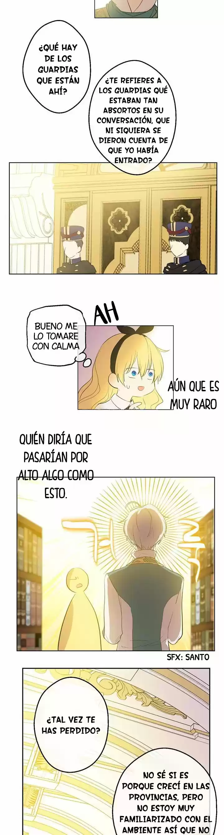 Princesa Encantadora - Capítulo 37 - Página 31 - LectorTMOo