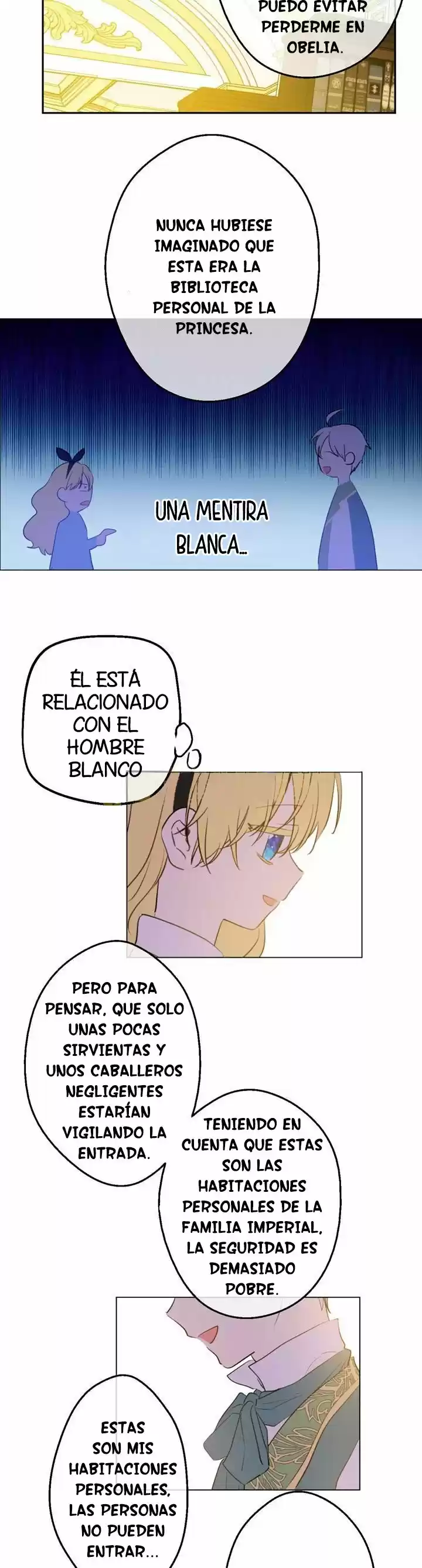 Princesa Encantadora - Capítulo 37 - Página 32 - LectorTMOo