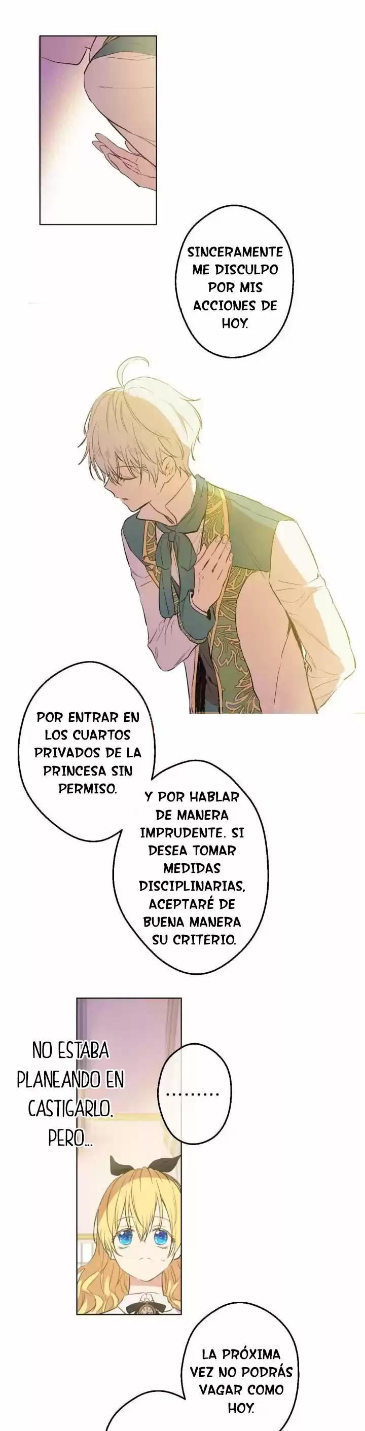 Princesa Encantadora - Capítulo 38 - Página 8 - LectorTMOo