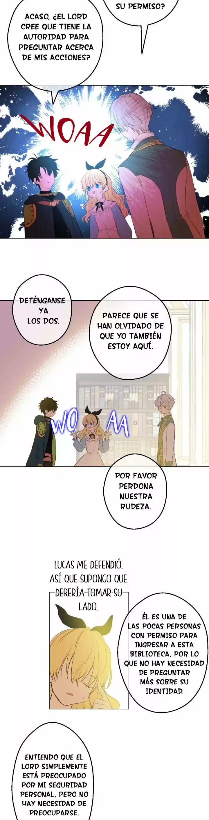 Princesa Encantadora - Capítulo 38 - Página 16 - LectorTMOo