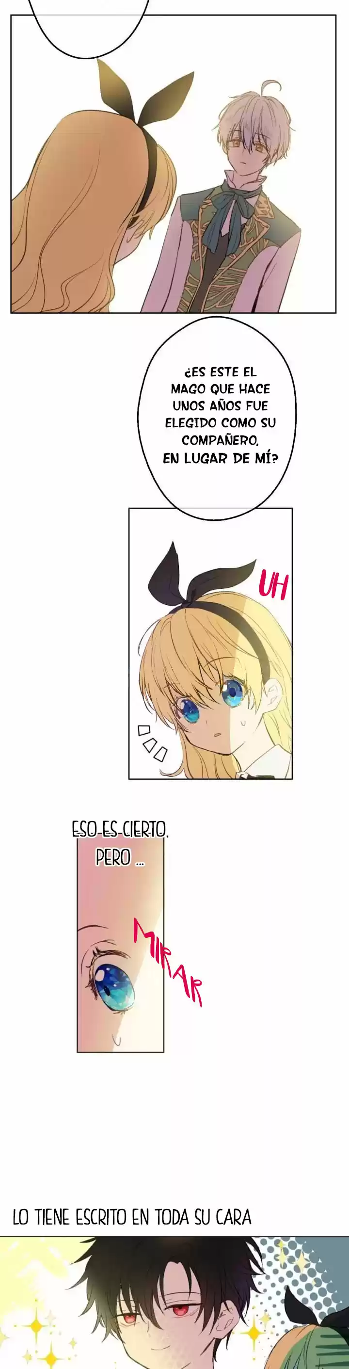 Princesa Encantadora - Capítulo 38 - Página 17 - LectorTMOo