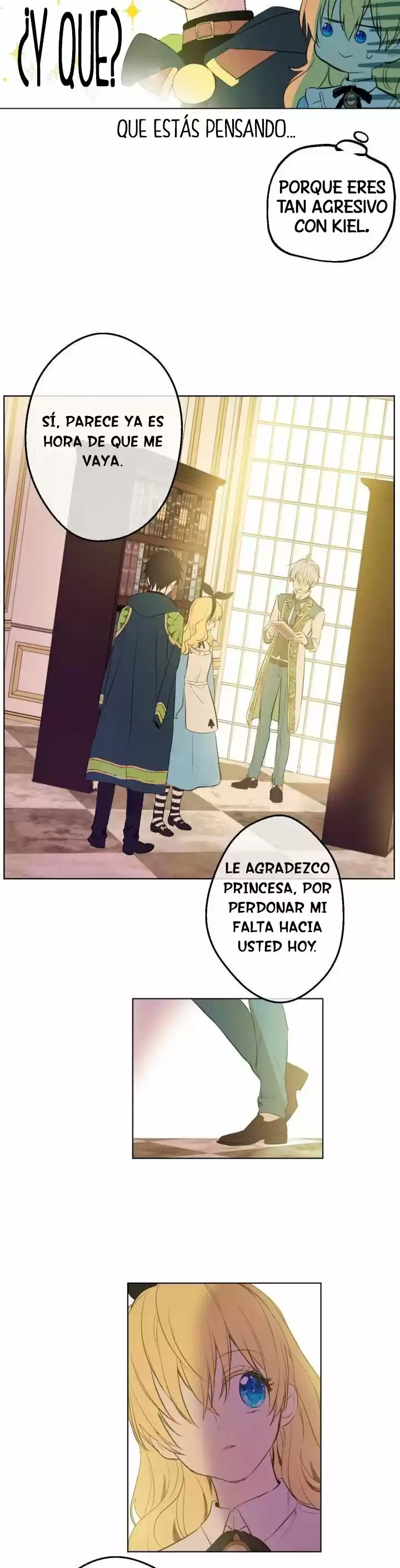 Princesa Encantadora - Capítulo 38 - Página 18 - LectorTMOo