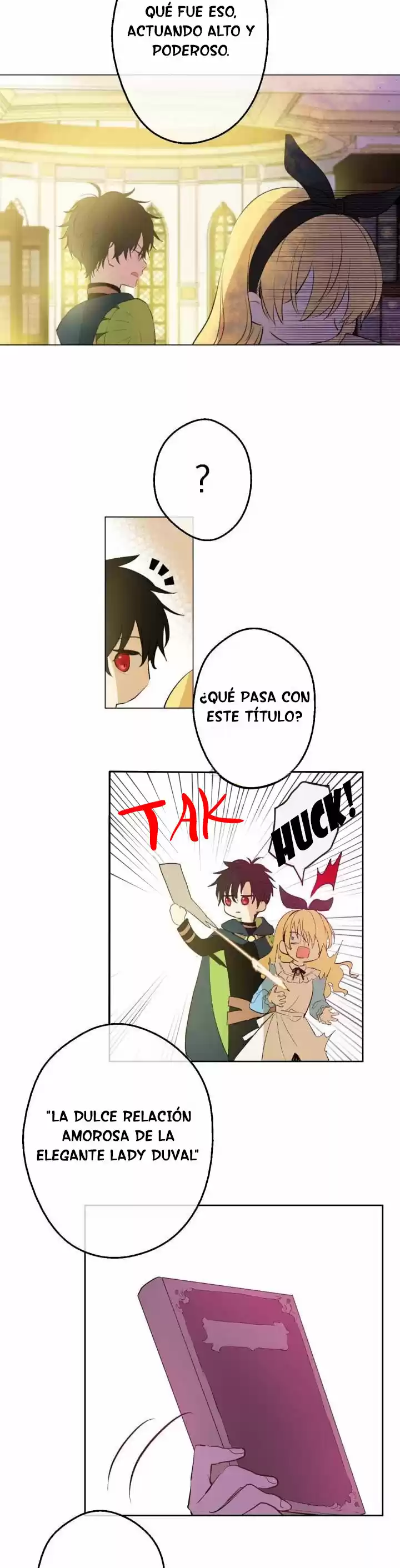 Princesa Encantadora - Capítulo 38 - Página 20 - LectorTMOo