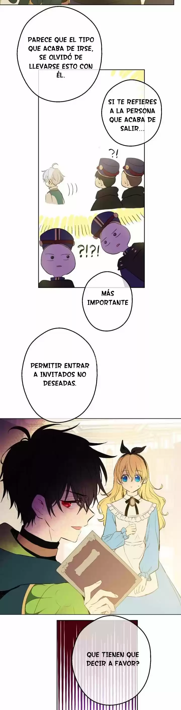 Princesa Encantadora - Capítulo 38 - Página 24 - LectorTMOo