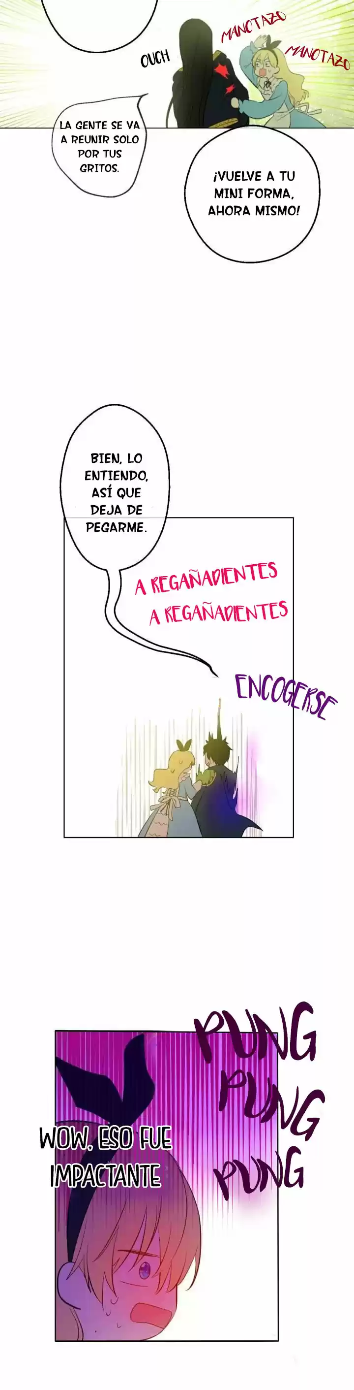 Princesa Encantadora - Capítulo 38 - Página 32 - LectorTMOo