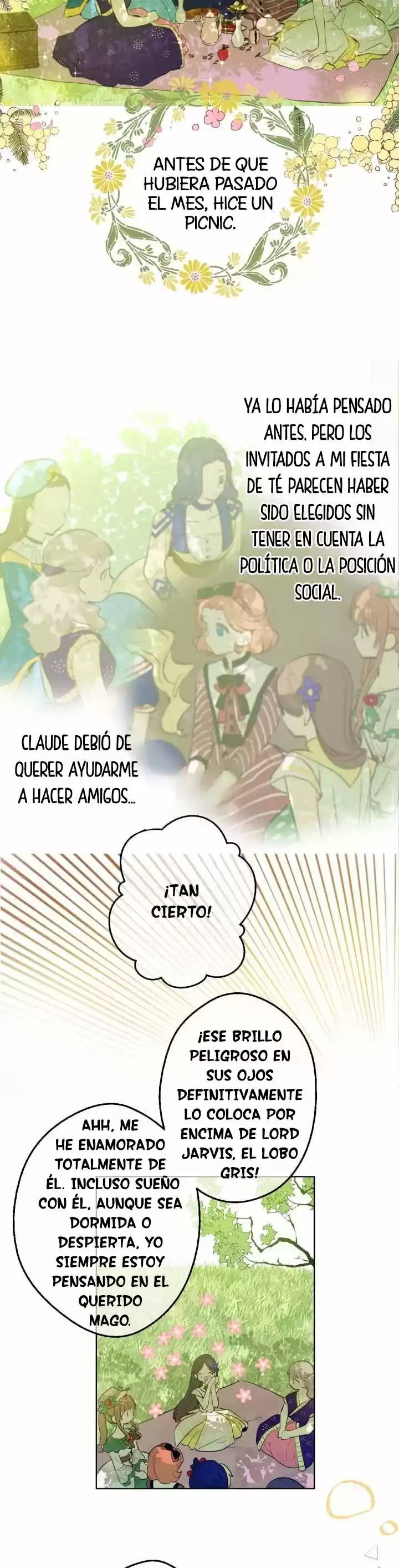 Princesa Encantadora - Capítulo 39 - Página 8 - LectorTMOo