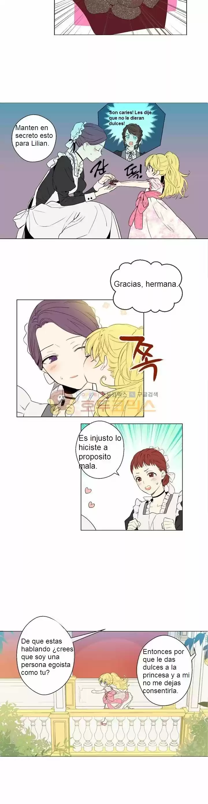 Princesa Encantadora - Capítulo 4 - Página 13 - LectorTMOo