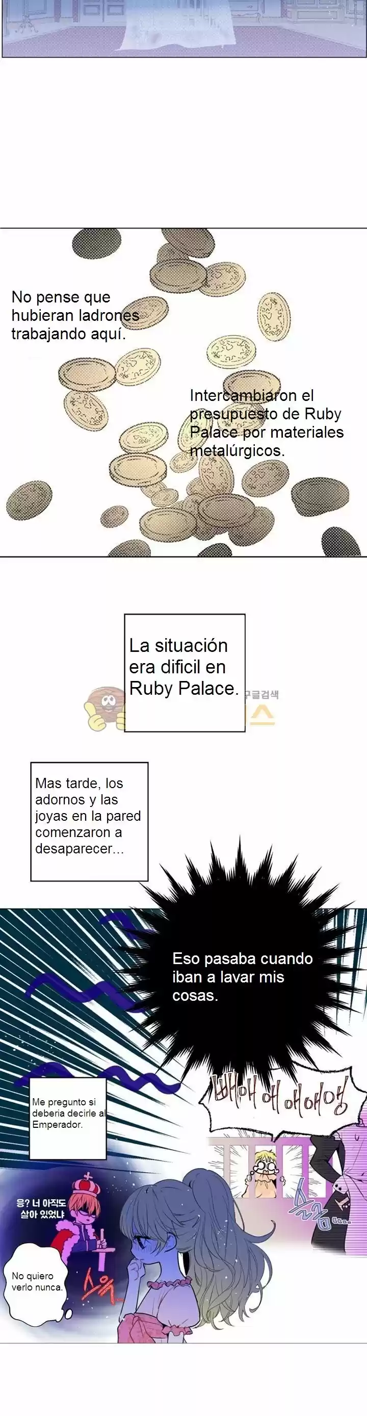 Princesa Encantadora - Capítulo 4 - Página 16 - LectorTMOo