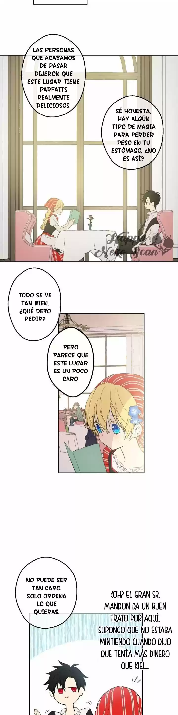 Princesa Encantadora - Capítulo 40 - Página 25 - LectorTMOo