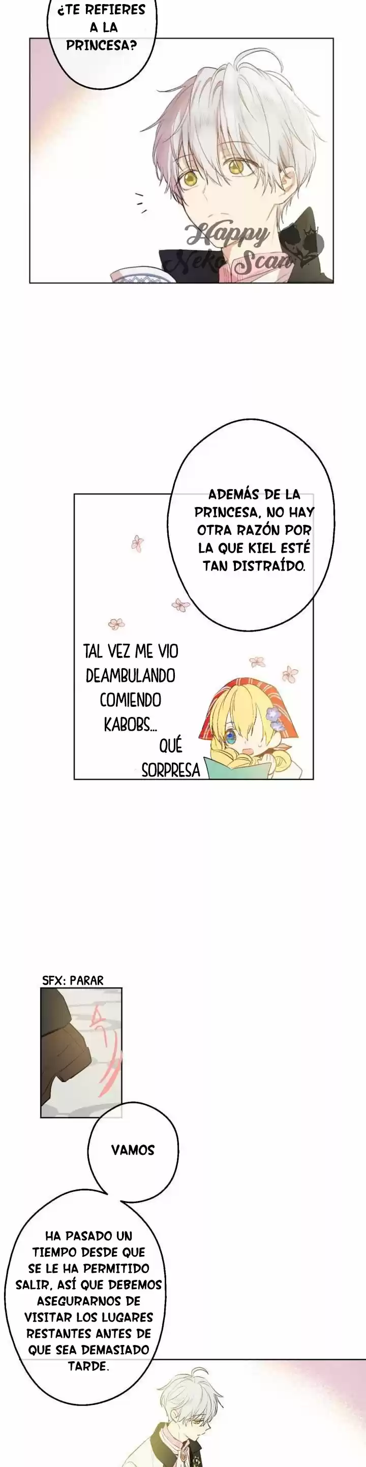 Princesa Encantadora - Capítulo 40 - Página 30 - LectorTMOo