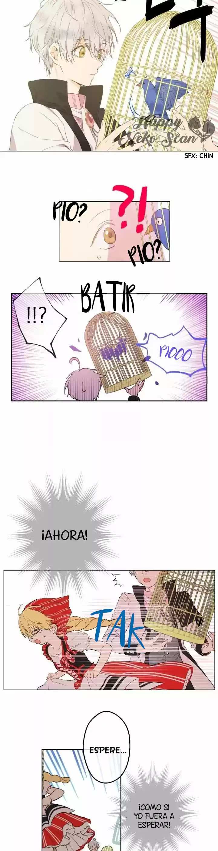 Princesa Encantadora - Capítulo 41 - Página 7 - LectorTMOo