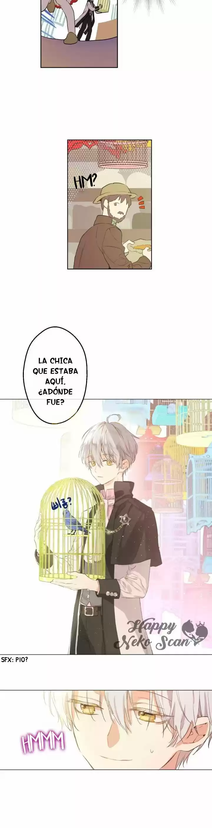 Princesa Encantadora - Capítulo 41 - Página 8 - LectorTMOo